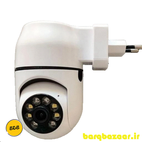 دوربین لامپی  PT دوشاخه ای