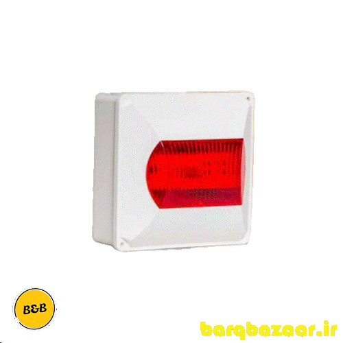 ریموت (چراغ سردرب) اعلام حریق