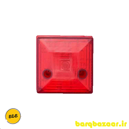 فلاشر زنون 24 ولت (قرمز، نارنجی، بی رنگ، آبی و سبز)