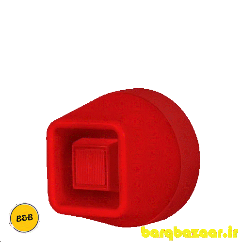 آژیر پیزو 24 ولت مدل آریا