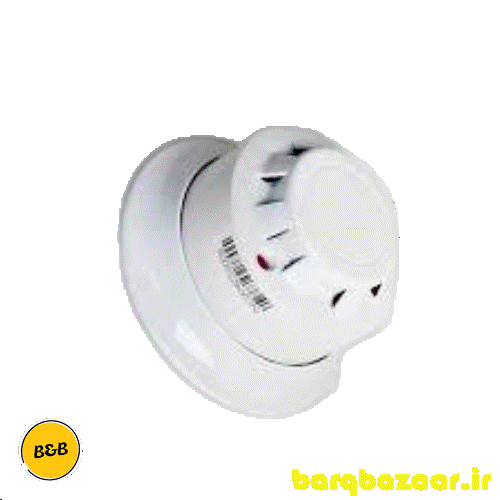 دتکتور دود یونیزه 24 ولت ASD-24