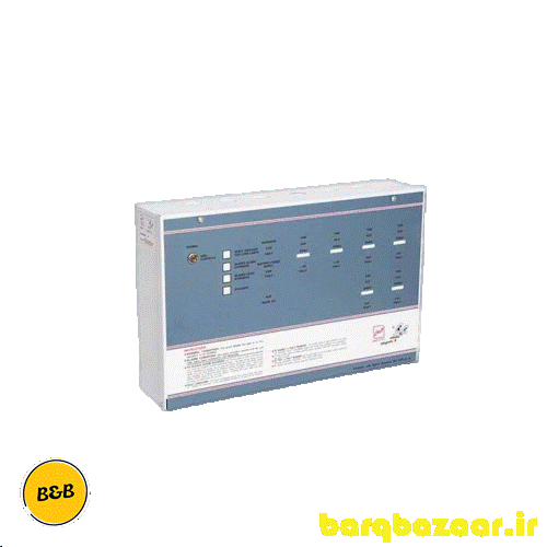 مرکز کنترل فلزی 6 زون ACT6