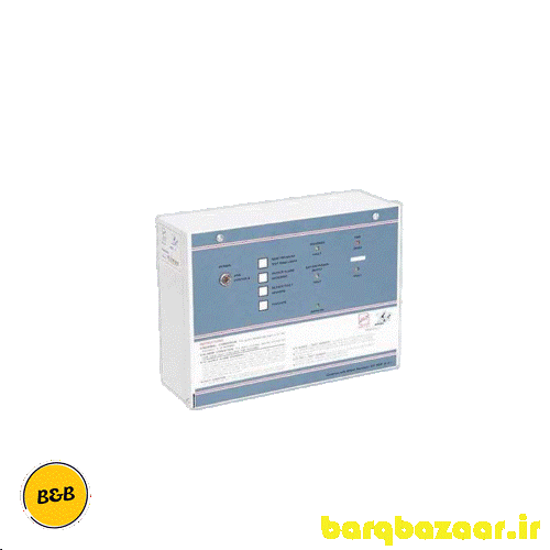 مرکز کنترل فلزی تک زون ACT1