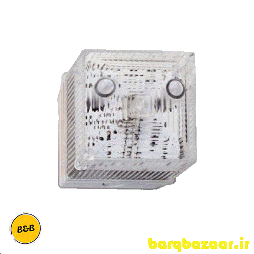 فلاشر 220 ولت LED (قرمز، نارنجی، بی رنگ، آبی و سبز)