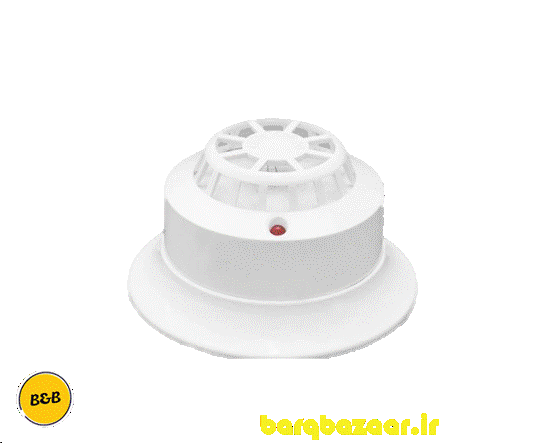 دتکتور حرارت ثابت 48 وله دار AFH-48R
