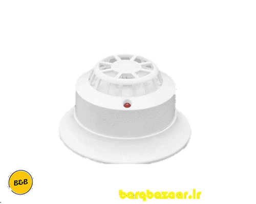 دتکتور حرارت ثابت 48 وله دار AFH-48R