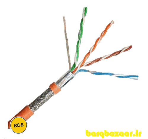 کابل شبکه NEXANS