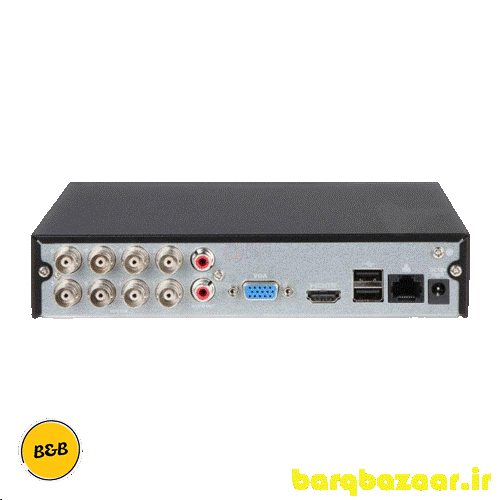 ضبط کننده ویدئویی داهوا مدل DH-XVR1B08-I