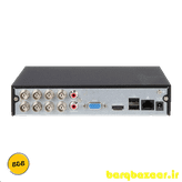 ضبط کننده ویدئویی داهوا مدل DH-XVR1B08-I