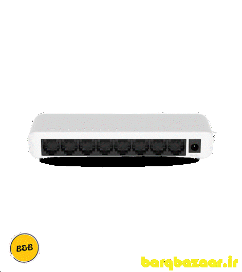 سوییچ شبکه HR-SW0080+