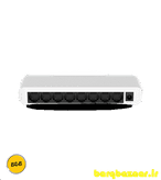 سوییچ شبکه HR-SW0080+