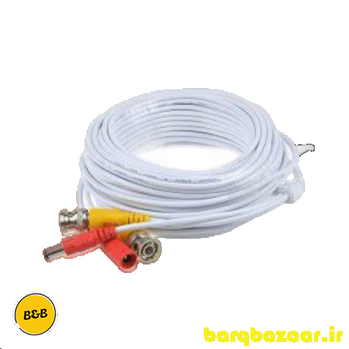 کابل آماده 20 متری