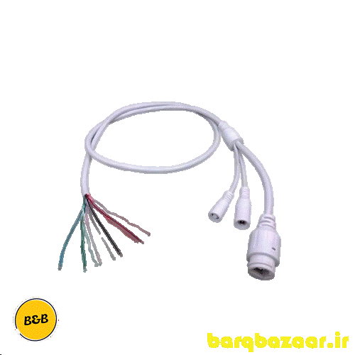 کابل دوربین آی پی