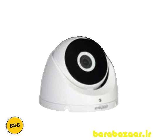 دوربین مداربسته آنالوگ داهوا مدل DH-HAC-T2A21P