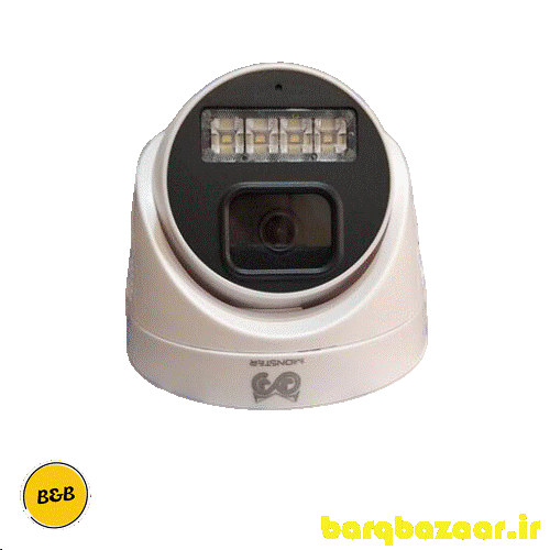 دوربین 2 مگاپیکسل D P4–02–2053HS HUNTER