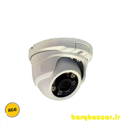 دوربین 2 مگاپیکسل  برند SENTINEL D 502053