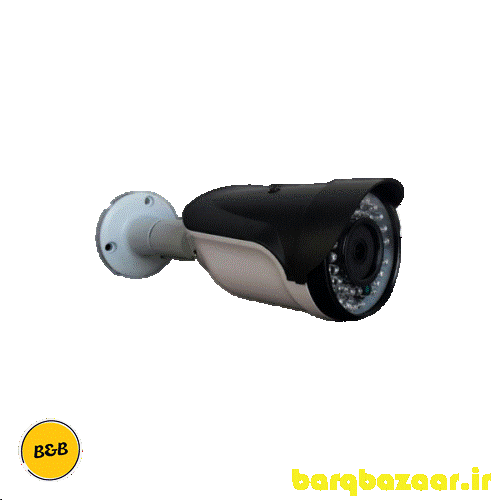 دوربین 2 مگاپیکسل SECOM B 2093FW