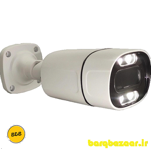 دوربین 2 مگاپیکسل B AS B8333 – HS & B A.S.D 2053HS