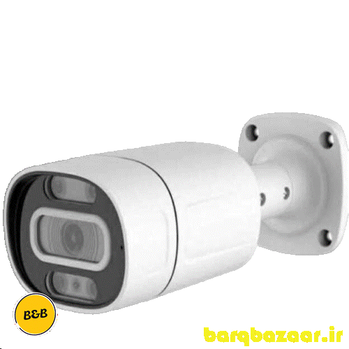 دوربین 2 مگاپیکسل B AS B8333 – HS & B A.S.D 2053HS