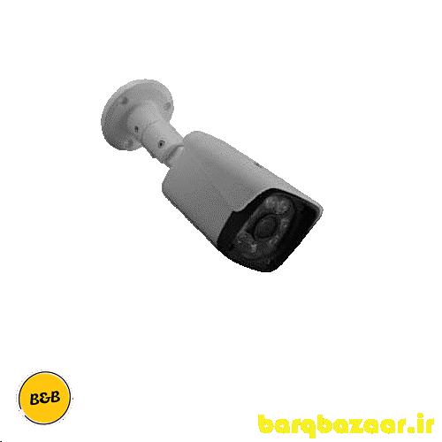 دوربین 2 مگاپیکسل کیس بی نظیر B 4511XL