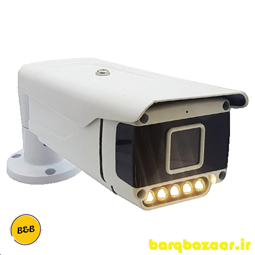 دوربین مداربسته 5 مگاپیکسل HUNTER B M5 – 21KF-W
