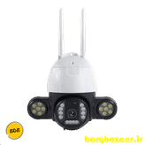 دوربین مداربسته MINISPEEDOME سیم کارتی P30