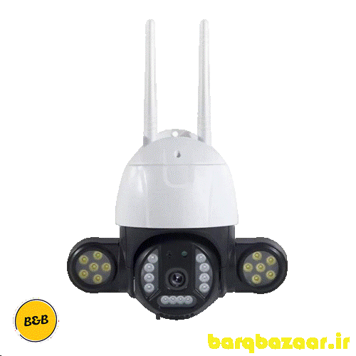 دوربین مداربسته MINISPEEDOME سیم کارتی P30