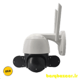 دوربین مداربسته MINISPEEDOME سیم کارتی P30