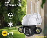 دوربین مداربسته MINISPEEDOME سیم کارتی P30