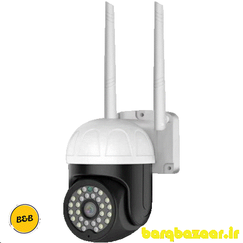 مینی اسپیدام وای فای 1080P - P36