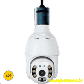 دوربین مداربسته مینی اسپیدام لامپی Q8