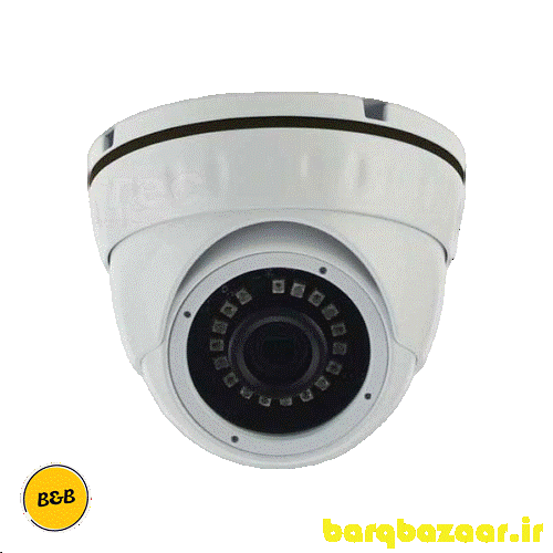 دوربین مداربسته IP D 516- 20V/POE