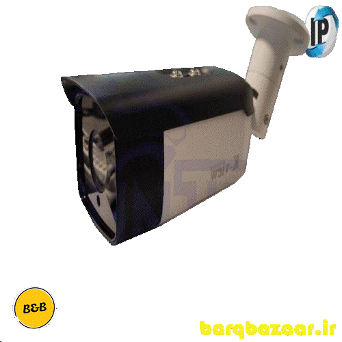 دوربین مداربسته SENTINEL IP B 42308 IBF