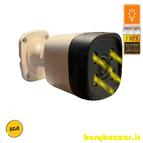 دوربین مداربسته IP B 8227 HUNTER