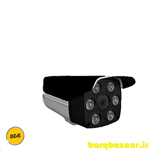 دوربین مداربسته IP B M10 – 60ST – W SENTINEL