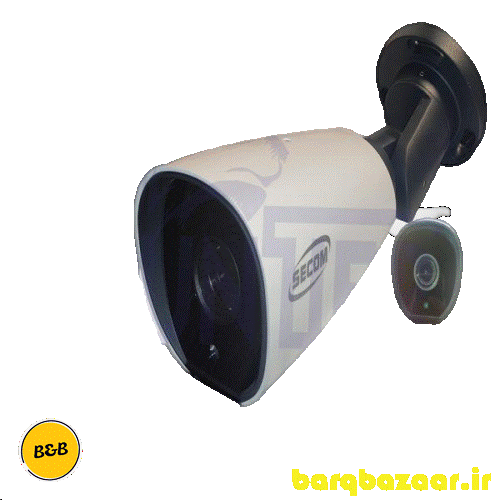 دوربین مداربسته SECOM IP B SE 4095 V/P