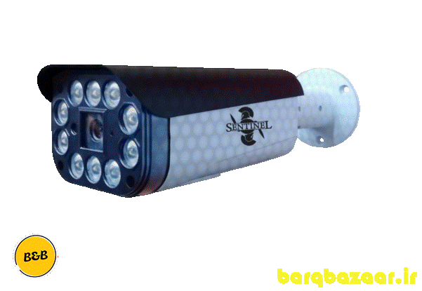 دوربین مداربسته 5 مگاپیکسل ST B M10 – 60KF-W SENTINEL
