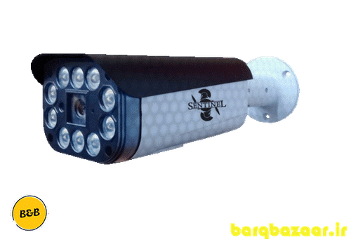 دوربین مداربسته 5 مگاپیکسل ST B M10 – 60KF-W SENTINEL