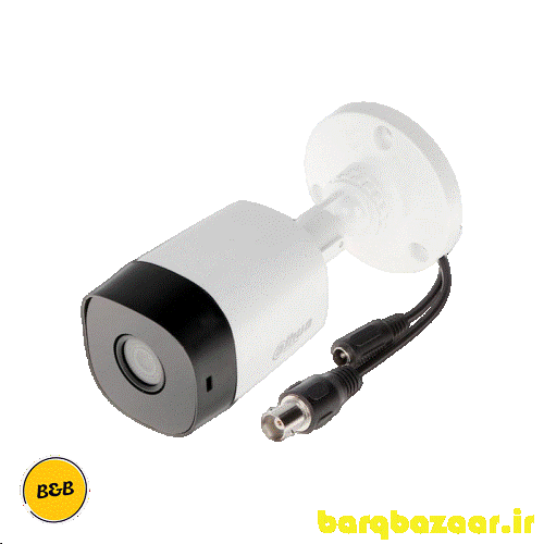 دوربین مداربسته آنالوگ داهوا مدل DH-HAC-B1A21P