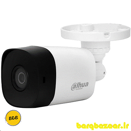 دوربین مداربسته آنالوگ داهوا مدل DH-HAC-B1A21P