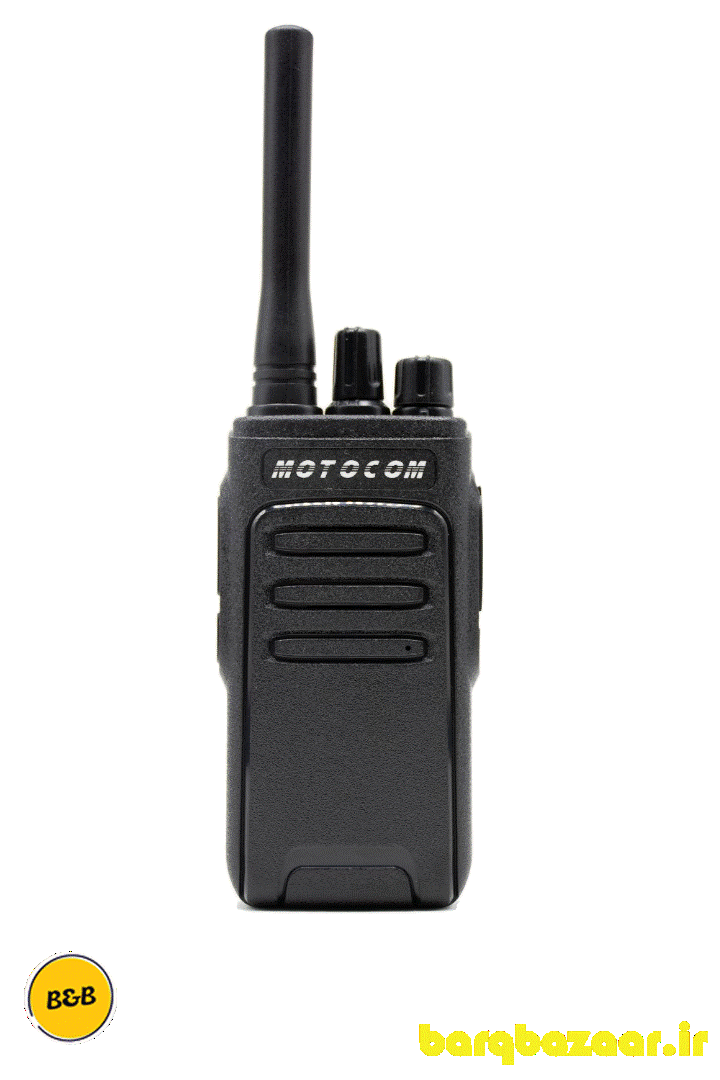 بیسیم واکی تاکی مجاز موتوکام MOTOCOM MC555