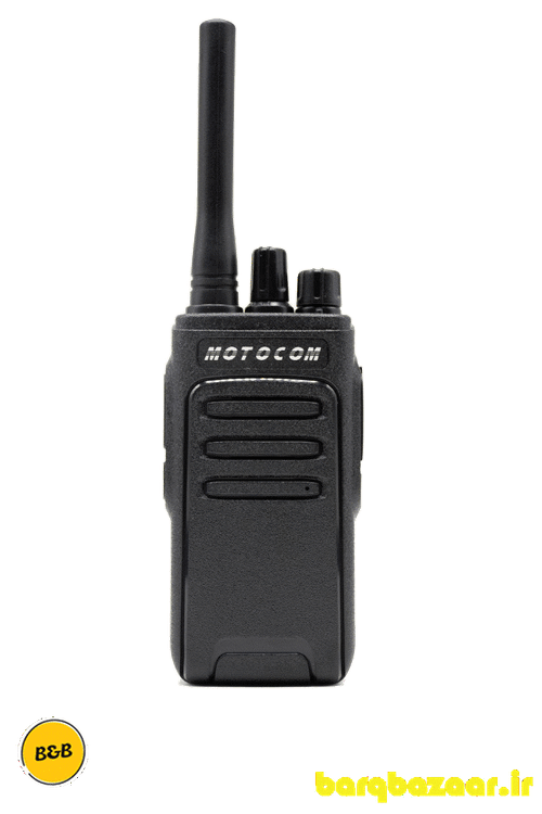بیسیم واکی تاکی مجاز موتوکام MOTOCOM MC555