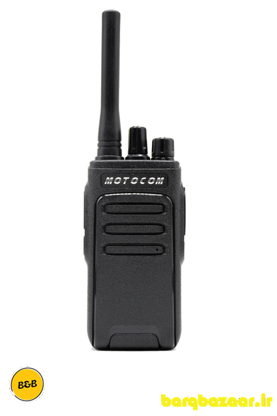 بیسیم واکی تاکی مجاز موتوکام MOTOCOM MC555