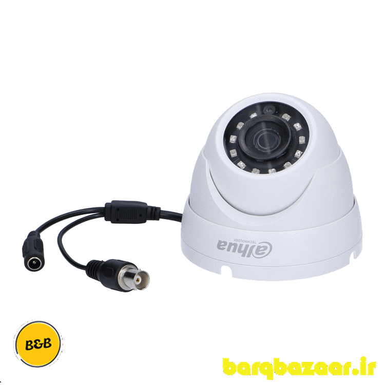 دوربین مداربسته داهوا مدل DH-HAC-HDW1200MP