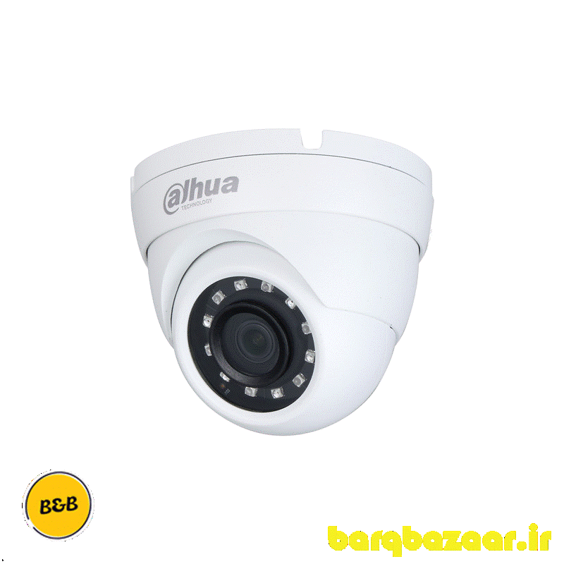 دوربین مداربسته داهوا مدل DH-HAC-HDW1200MP