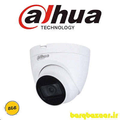 دوربین مداربسته داهوا مدل DH-HAC-HDW1500TRQP-A