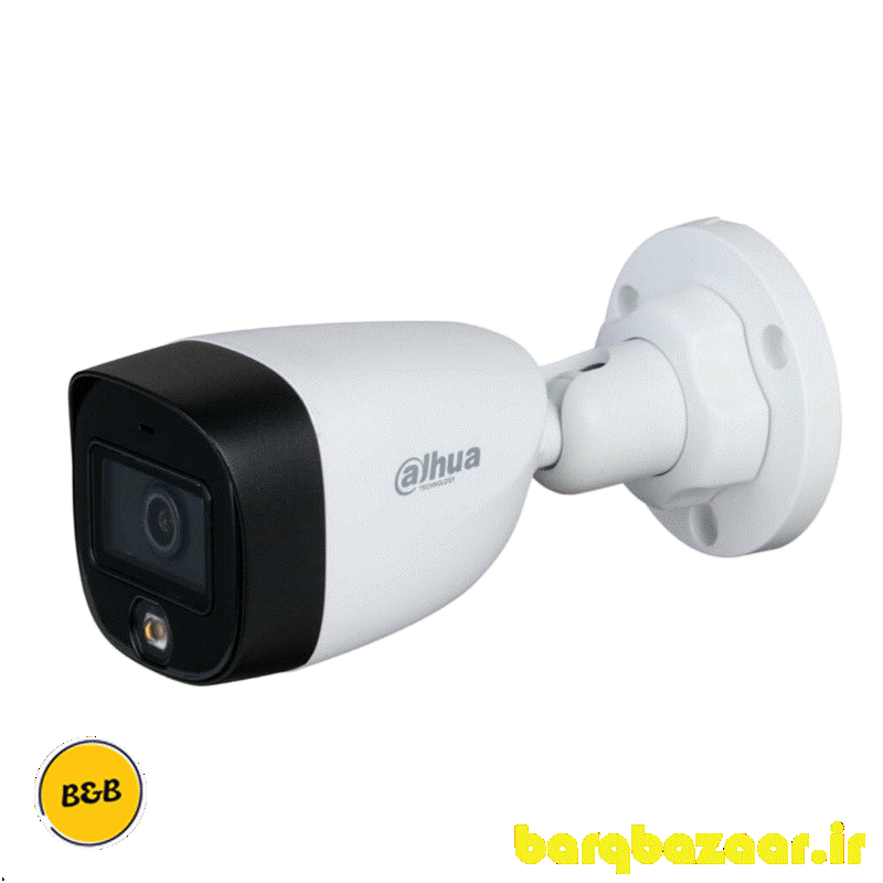 دوربین مداربسته داهوا مدل DH-HAC-HFW1209CP-LED