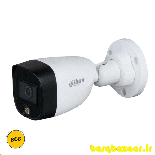 دوربین مداربسته داهوا مدل DH-HAC-HFW1209CP-LED