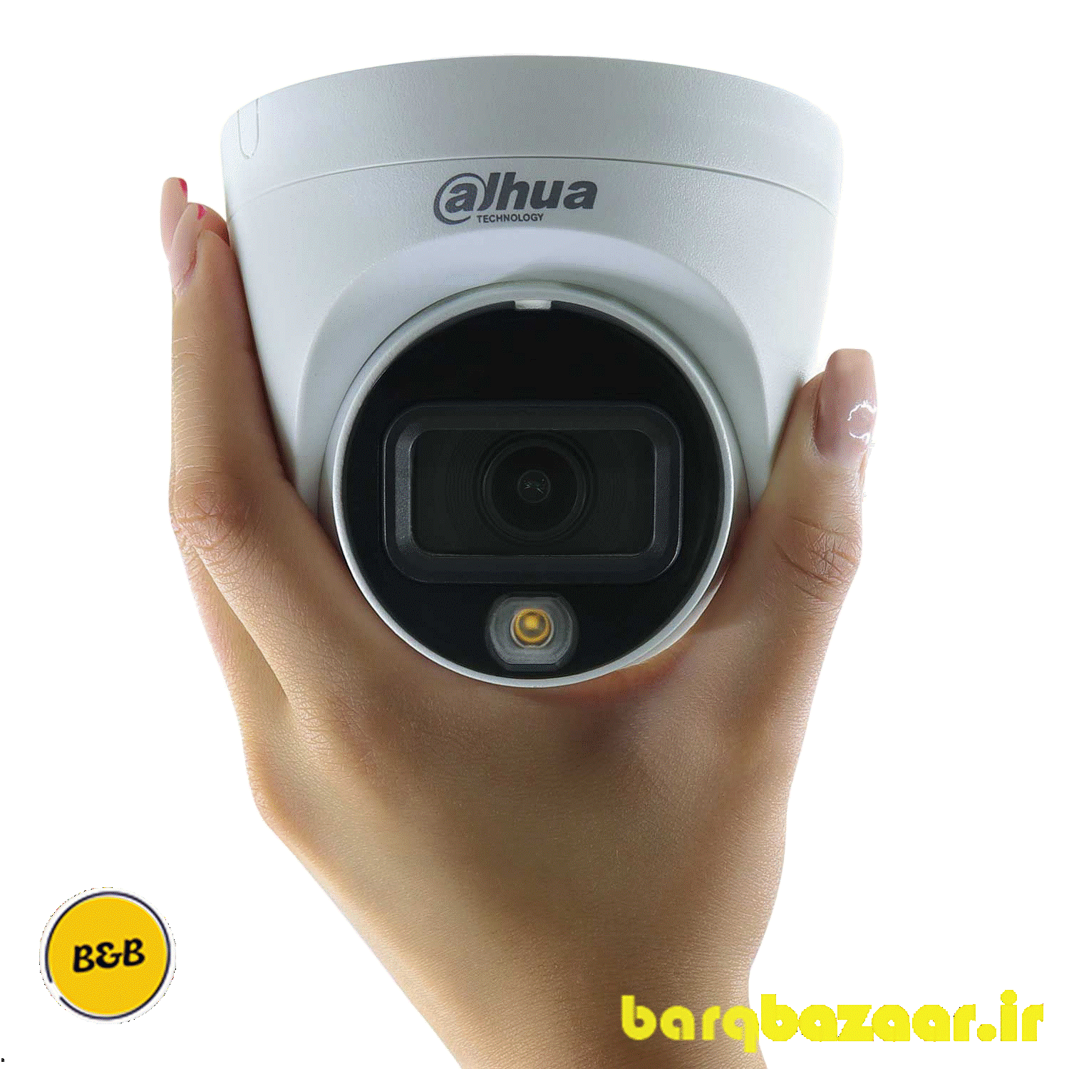 دوربین مداربسته داهوا مدل DH-HAC-HDW1509TLQP-LED