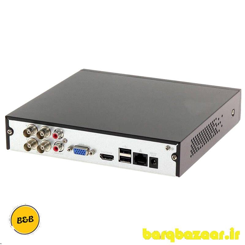 ضبط کننده ویدئویی داهوا مدل DH-XVR1B04-I